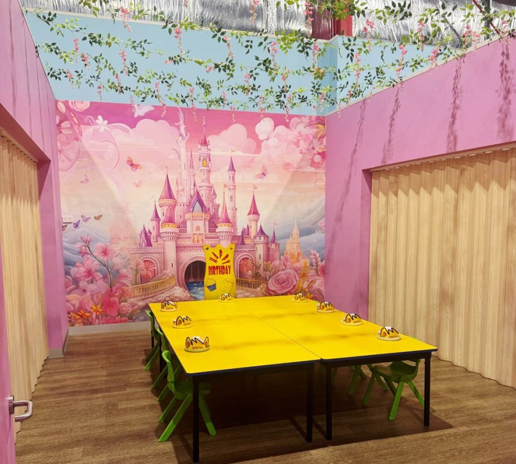 Princess Room