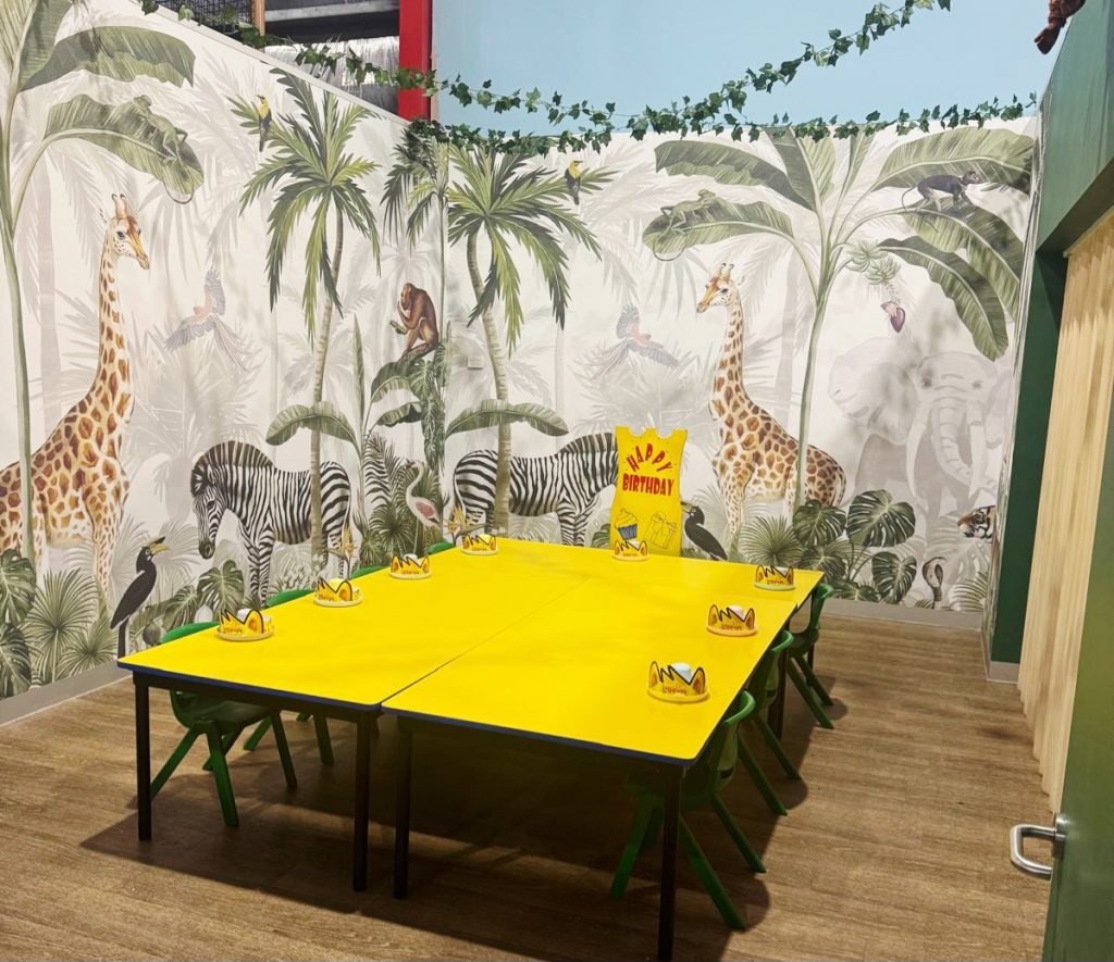 Jungle Room