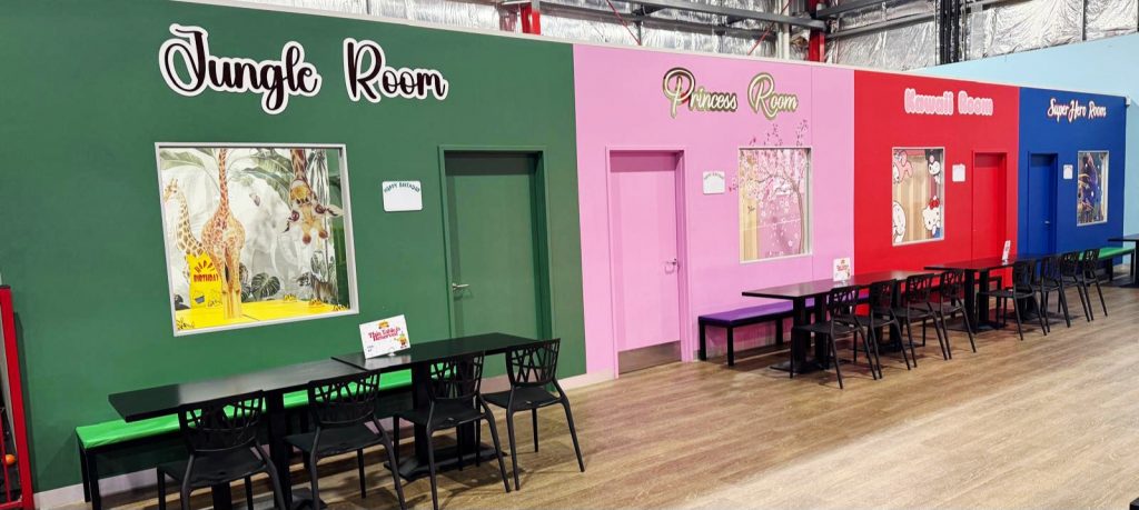 Party Rooms