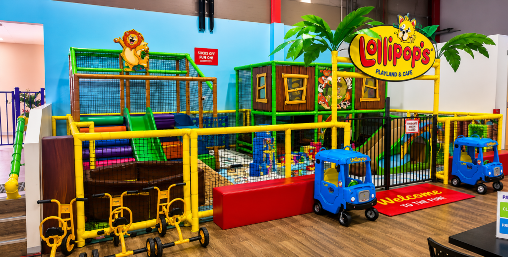 Toddler Play Area